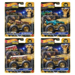 HOT WHEELS BIGFOOT TROPHY CHAMPIONS 1:64
