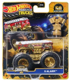 HOT WHEELS BIGFOOT TROPHY CHAMPIONS 1:64