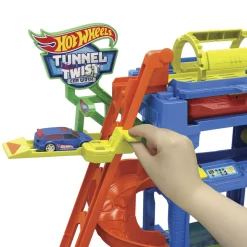 HOT WHEELS CITY ECL -AUTOPESULA