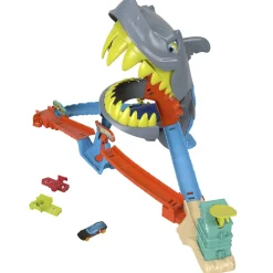 HOT WHEELS CITY SHARK BEACH -AUTORATA