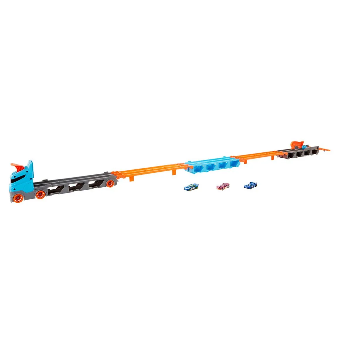 HOT WHEELS CITY SPEEDWAY HAULER REKKA GVG37