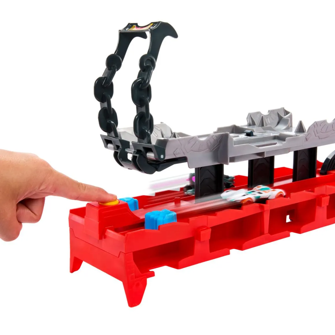 HOT WHEELS CITY ULTIMATE DUAL DRAGON HAULER