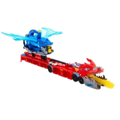 HOT WHEELS CITY ULTIMATE DUAL DRAGON HAULER