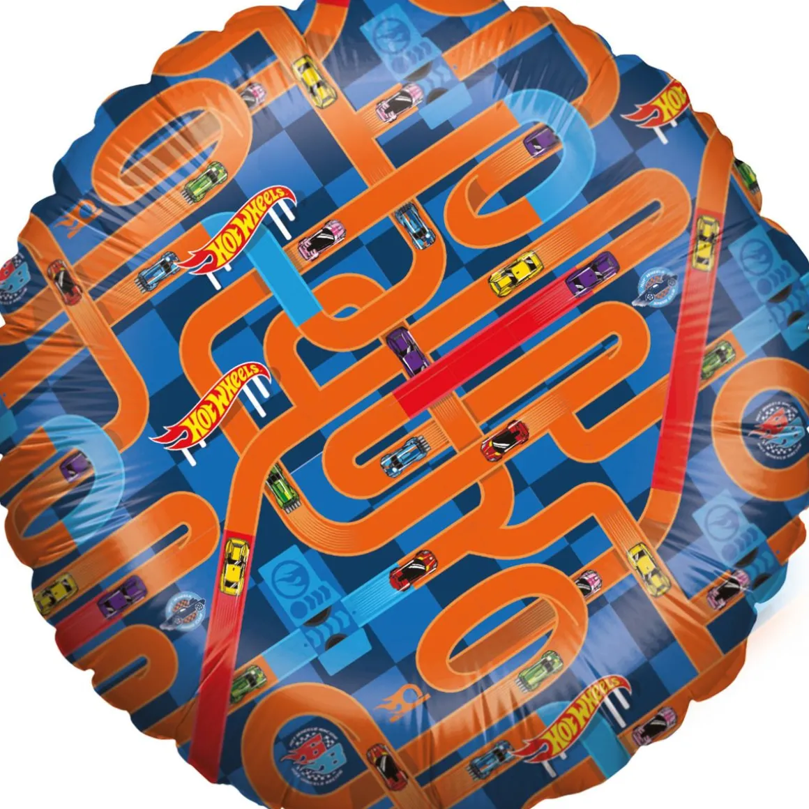 HOT WHEELS FOLIOPALLO
