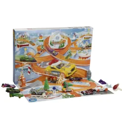 HOT WHEELS JOULUKALENTERI