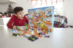 HOT WHEELS JOULUKALENTERI