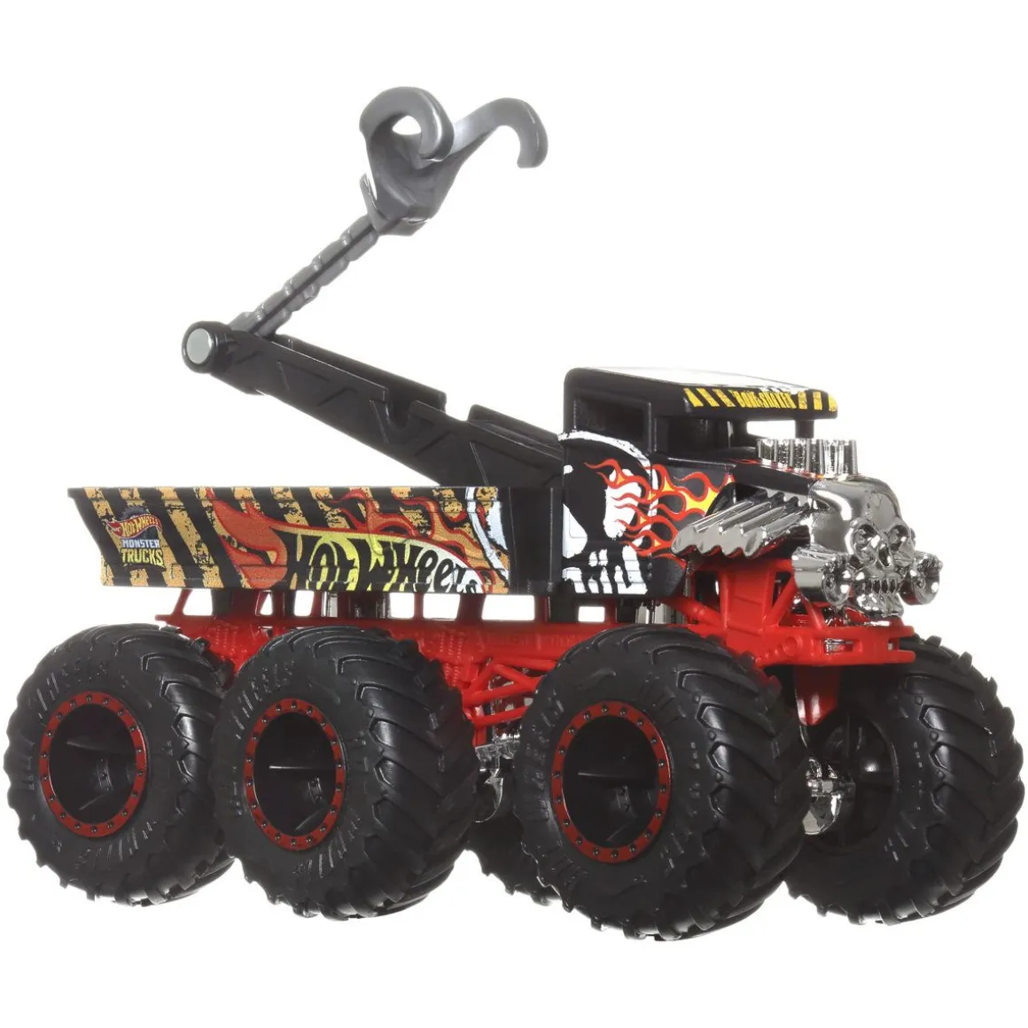 HOT WHEELS MONSTER TRUCKS BIG RIGS