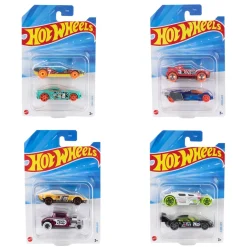 HOT WHEELS PIKKUAUTO 2KPL