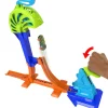 HOT WHEELS STUNT TRACKS VERTICAL SLAM LAUNCH -AUTORATA
