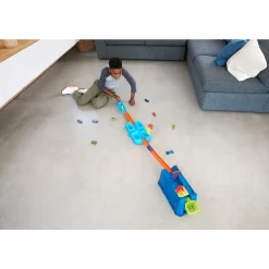 HOT WHEELS TRACK BUILDER CRASH BOX GVG09