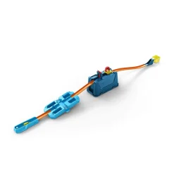 HOT WHEELS TRACK BUILDER CRASH BOX GVG09