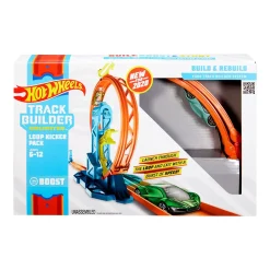 HOT WHEELS TRACK BUILDER LOOP KICKER GLC90