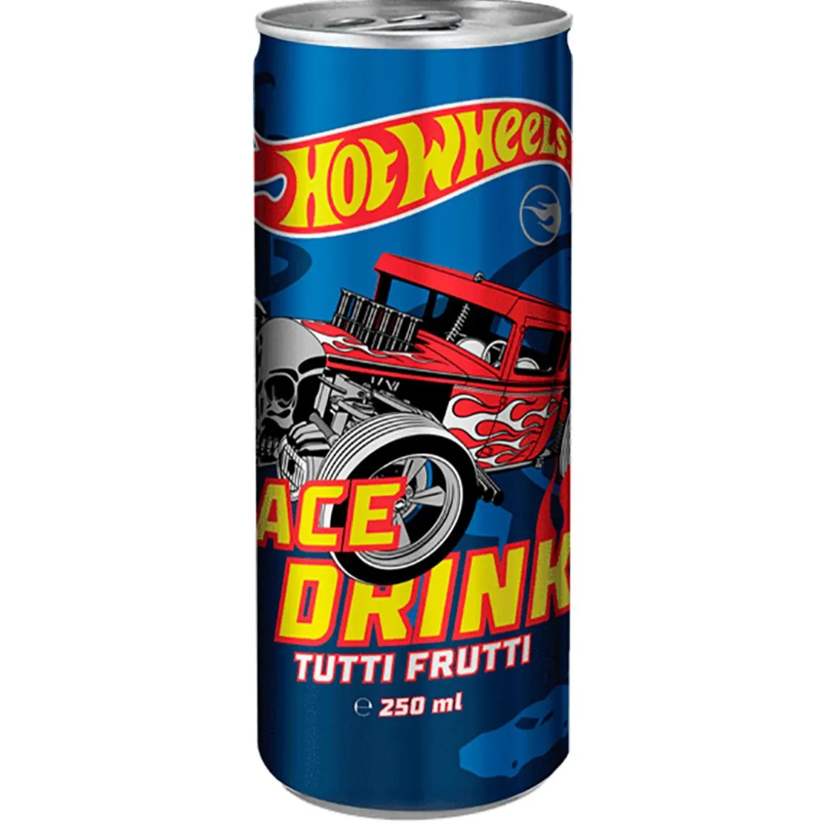 HOT WHEELS TUTTI FRUTTI TLK (AT) 250 ML