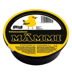 HOVIRUOKA GLUTEENITON MÄMMI 150 G