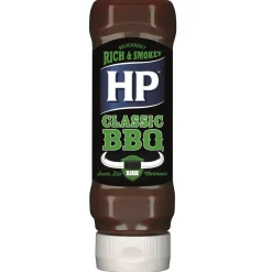 HP MAUSTEKASTIKE BBQ CLASSIC 465 G