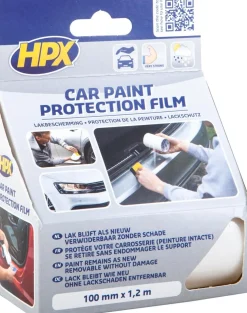 HPX KIVENISKUTEIPPI 150MM X 2M VÄRITÖN