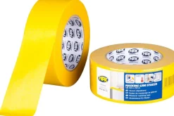 HPX MAALARINTEIPPI 4300 RAPPAUS 48MM X 50M KELTAINEN
