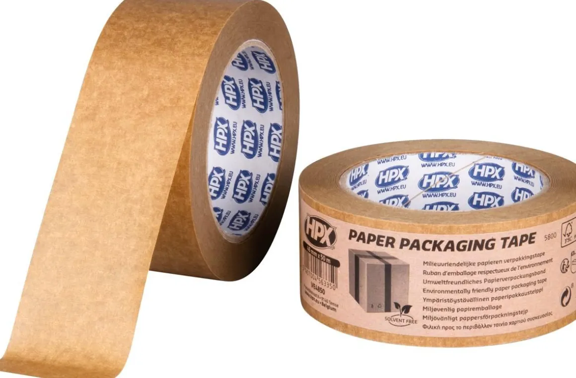 HPX PAPERIPAKKAUSTEIPPI 48MM X 50M