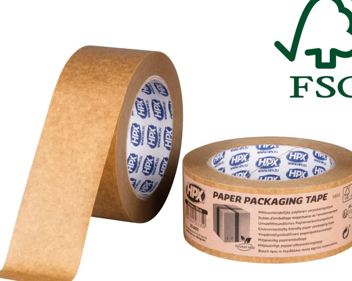 HPX PAPERIPAKKAUSTEIPPI 48MM X 50M