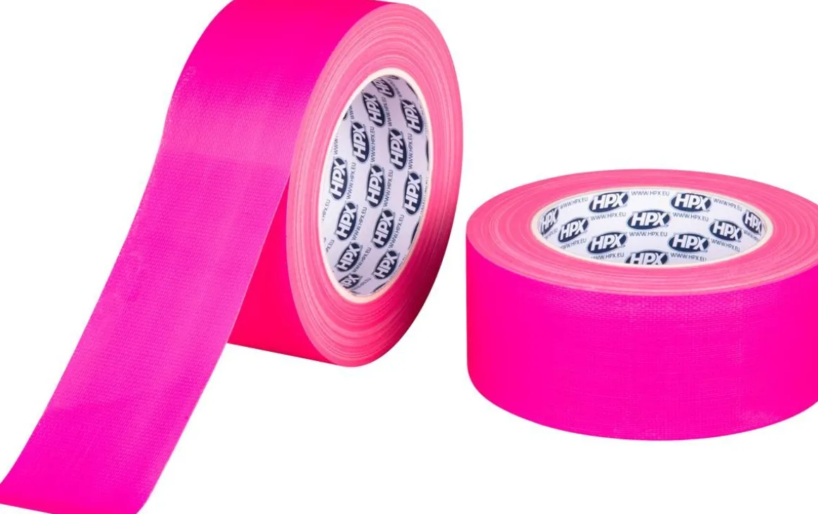 HPX ROUDARINTEIPPI 50MM X 25M PINKKI