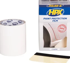 HPX KIVENISKUTEIPPI 100MM X 1,2M VÄRITÖN