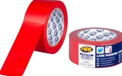 HPX MERKINTÄTEIPPI 48MM X 33M PUNAINEN