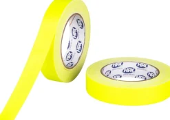 HPX ROUDARINTEIPPI 25MM X 25M KELTAINEN