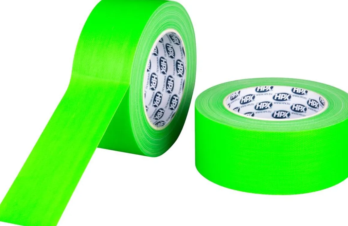 HPX ROUDARINTEIPPI 50MM X 25M VIHREÄ