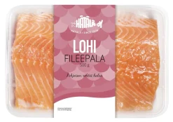 HÄTÄLÄ LOHIFILEEPALA NORJA  500 G
