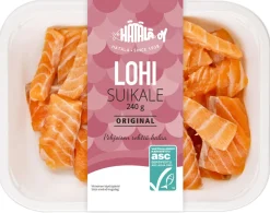 HÄTÄLÄ LOHISUIKALE MAUSTAMATON 240 G