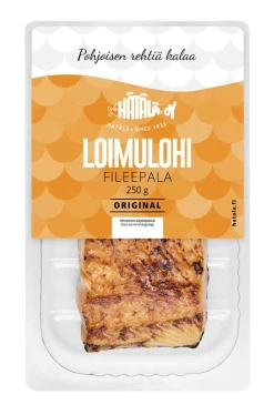 HÄTÄLÄ LOIMULOHIFILEEPALA 250 G