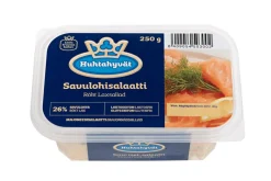 HUHTAHYVÄT GOURMET SAVULOHISALAATTI 250 G