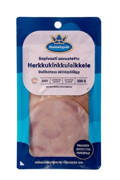 HUHTAHYVÄT HERKKUKINKKULEIKKELE 300 G