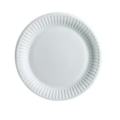 HUHTAMÄKI BIOWARE VALKOINEN ASETTI 15 CM 100 KPL