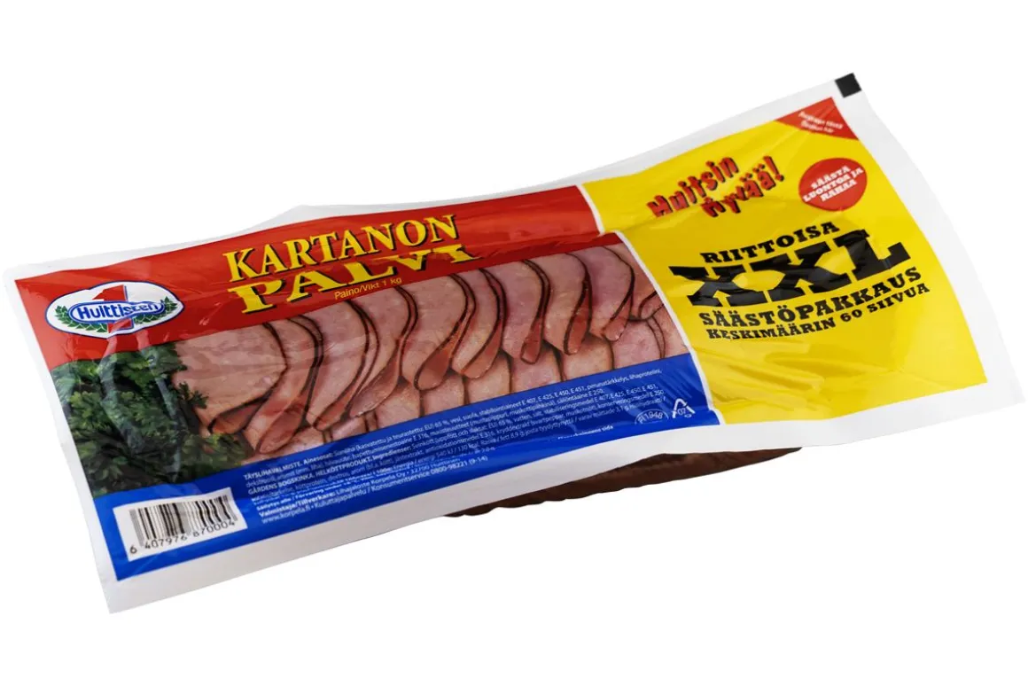 HUITTISTEN PALVI VIIPALE 1KG