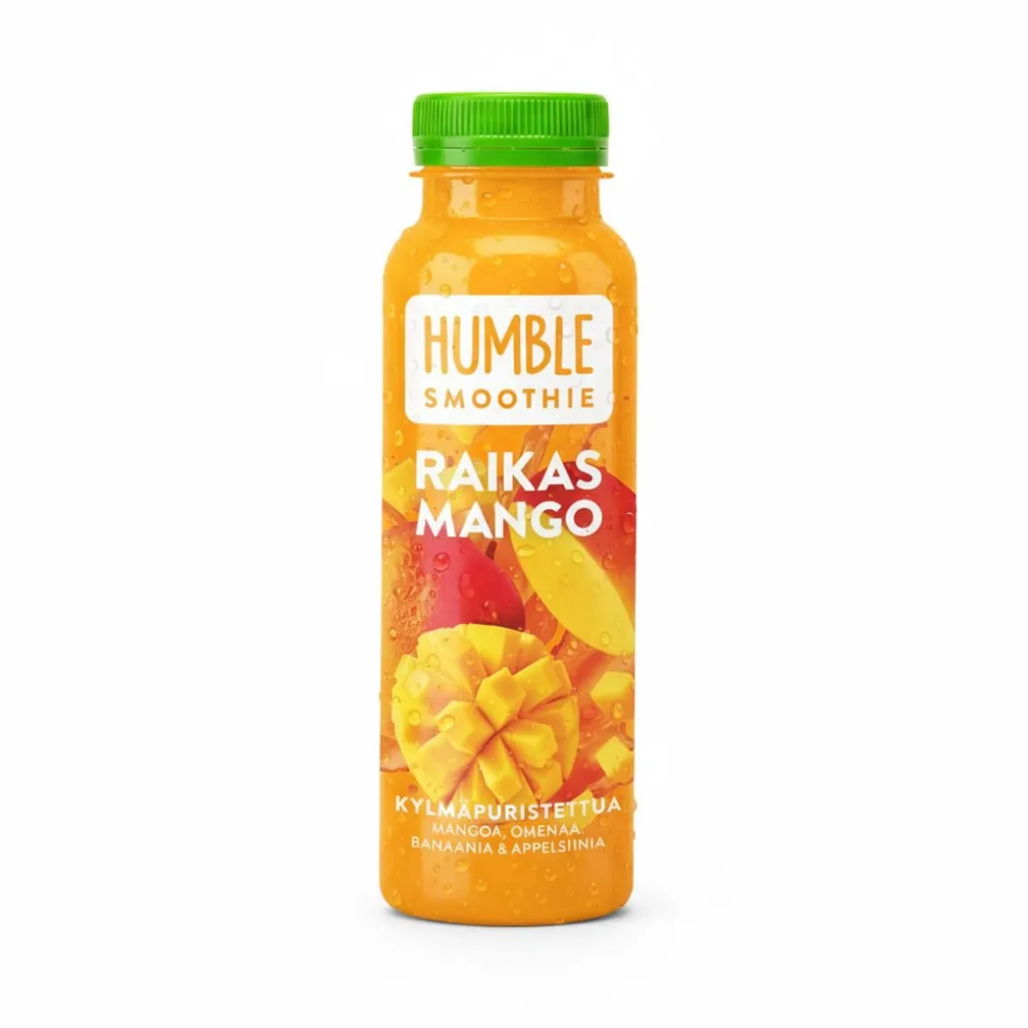 HUMBLE RAIKAS SMOOTHIE MANGO KMP 250 ML