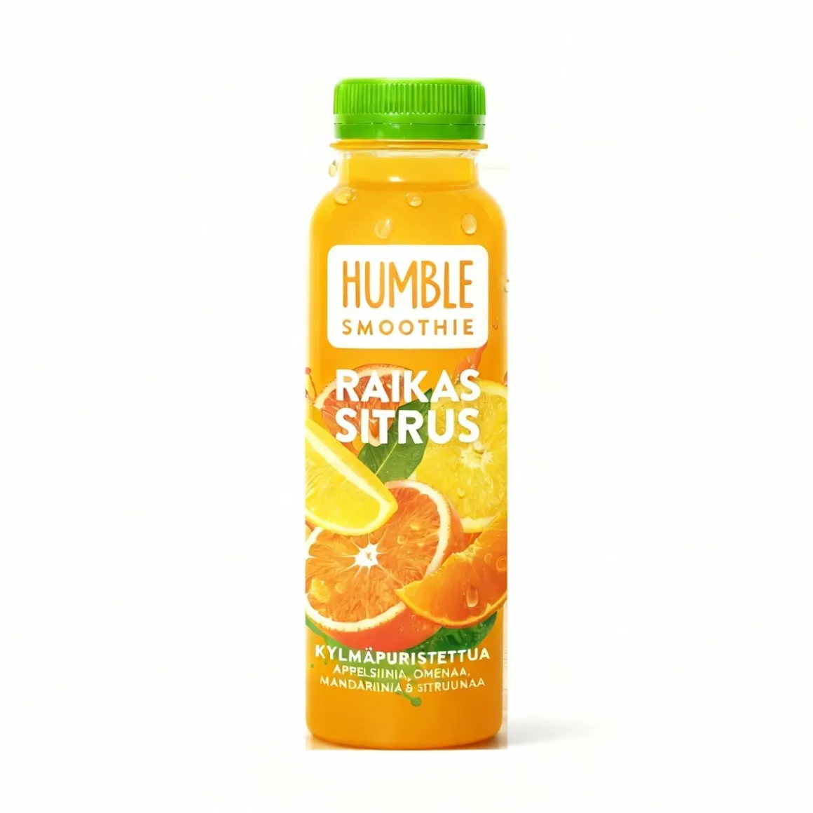 HUMBLE RAIKAS SMOOTHIE SITRUS KMP 250 ML