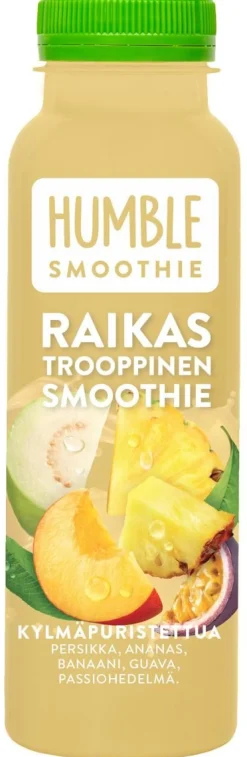HUMBLE RAIKAS SMOOTHIE TROOPPINEN KMP 250 ML