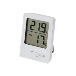 HUONEKOSTEUS/LÄMPÖMITTARI 3040