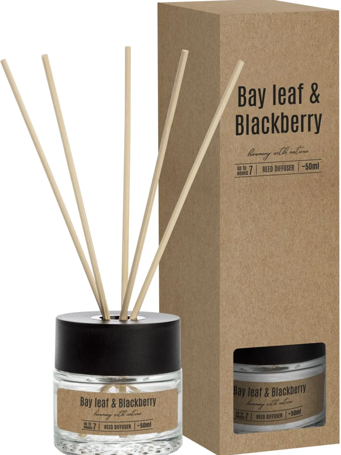 HUONETUOKSU BAY LEAF & BLACKBERRY 50 ML