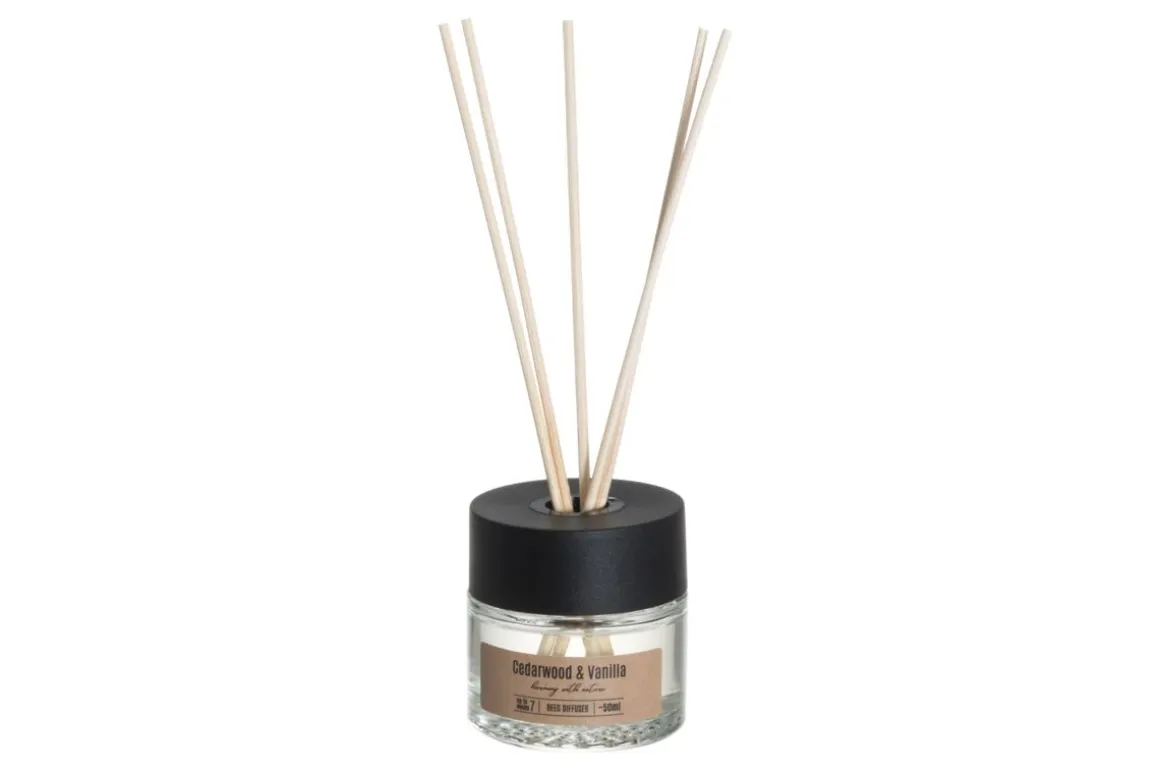 HUONETUOKSU CEDARWOOD & VANILLA 50 ML