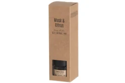 HUONETUOKSU MUSK & CITRUS 50 ML