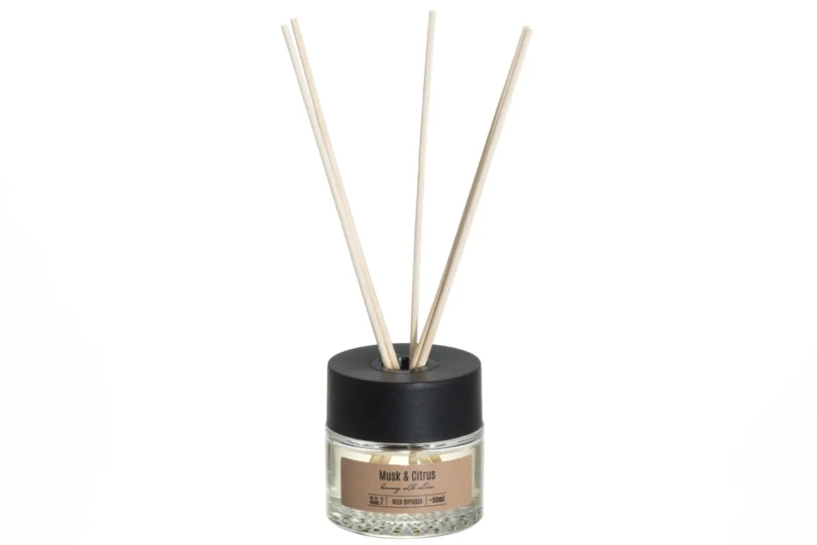 HUONETUOKSU MUSK & CITRUS 50 ML