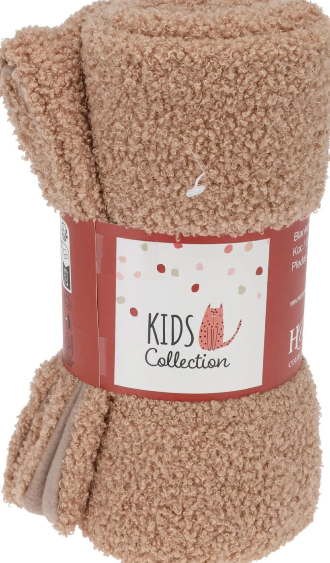 HUOPA TEDDY 75X100CM