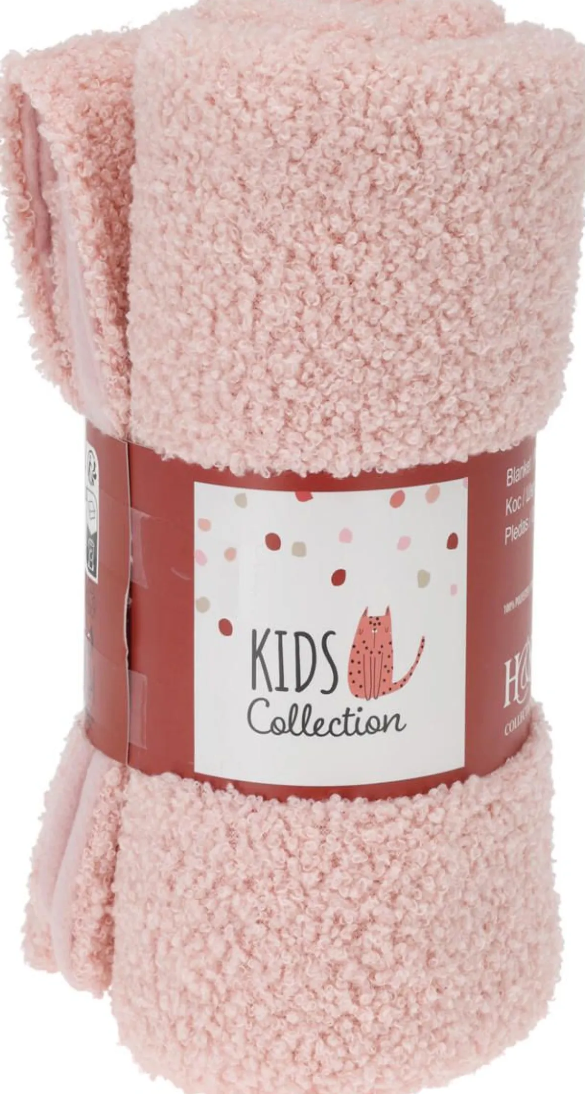 HUOPA TEDDY 75X100CM