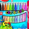 HUOPAKYNÄ MAPED COLOR PEPS 12 KPL