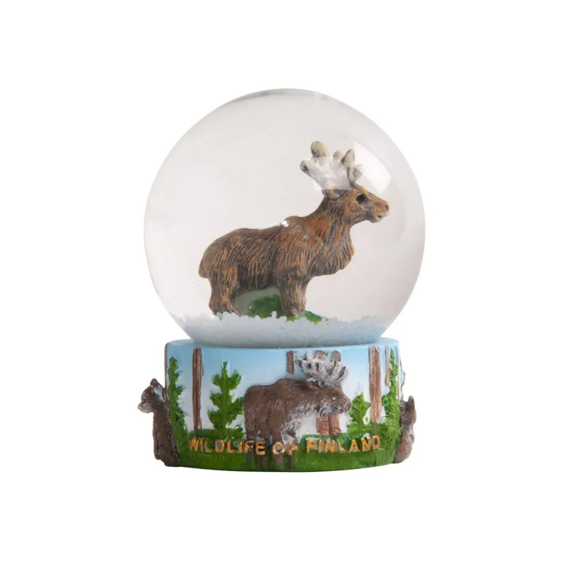 HUSKYVALJAKKO LAPLAND WATERBALL , ISO