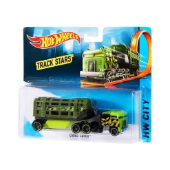 HW TRACKING TRUCKS ASST. BFM60