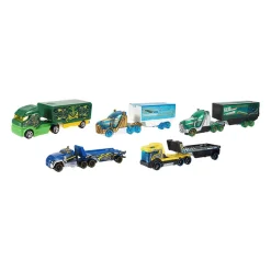 HW TRACKING TRUCKS ASST. BFM60