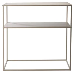 HYLLYKKÖ 76X30X75CM HIEKKA